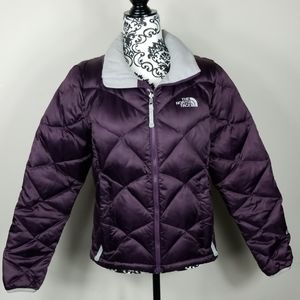 Women's EUC Size Small NorthFace Puffy coat